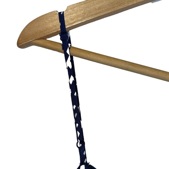 Fire Los Angeles Jumpsuit Size M Blue White - Picture 8 of 15